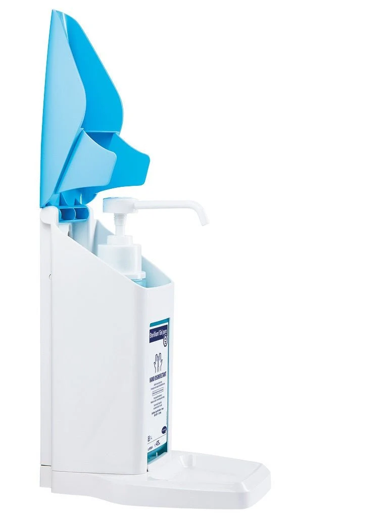 Bode Eurospender Safety plus 500 ml + Dosierpumpe