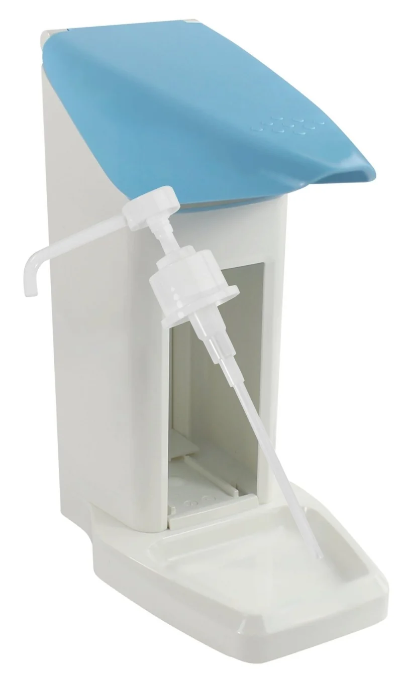 Bode Eurospender Safety plus 500 ml + Dosierpumpe + Sterillium 500 ml