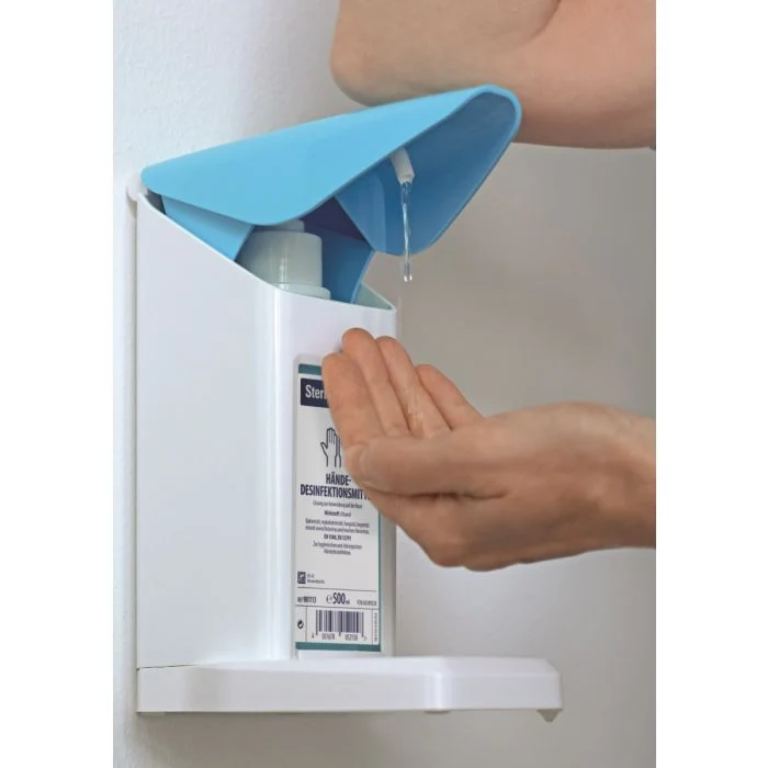 Bode Eurospender Safety plus 500 ml + Dosierpumpe + Sterillium 500 ml