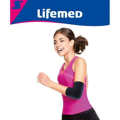 Lifemed Physio-Tapes 15 cm x 5 cm farbig sortiert "Unterer Rücken"