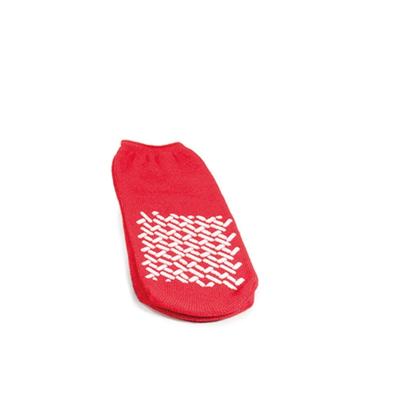 Medi-Inn Anti-Rutsch-Socken, 2-seitig beschichtet, 100% Polyester
