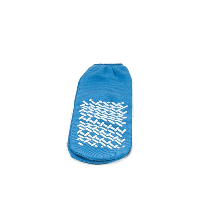Medi-Inn Anti-Rutsch-Socken, 2-seitig beschichtet, 100% Polyester