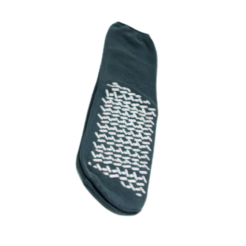 Medi-Inn Anti-Rutsch-Socken, 2-seitig beschichtet, 100% Polyester