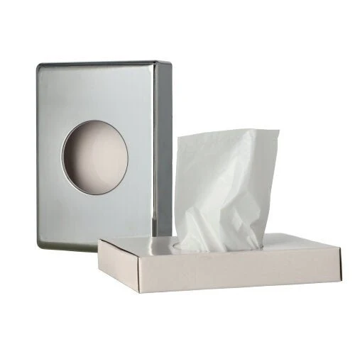 Medi-Inn Set 1 x Hygienebeutelspender chrom mit 5 x 30 Hygienebeuteln