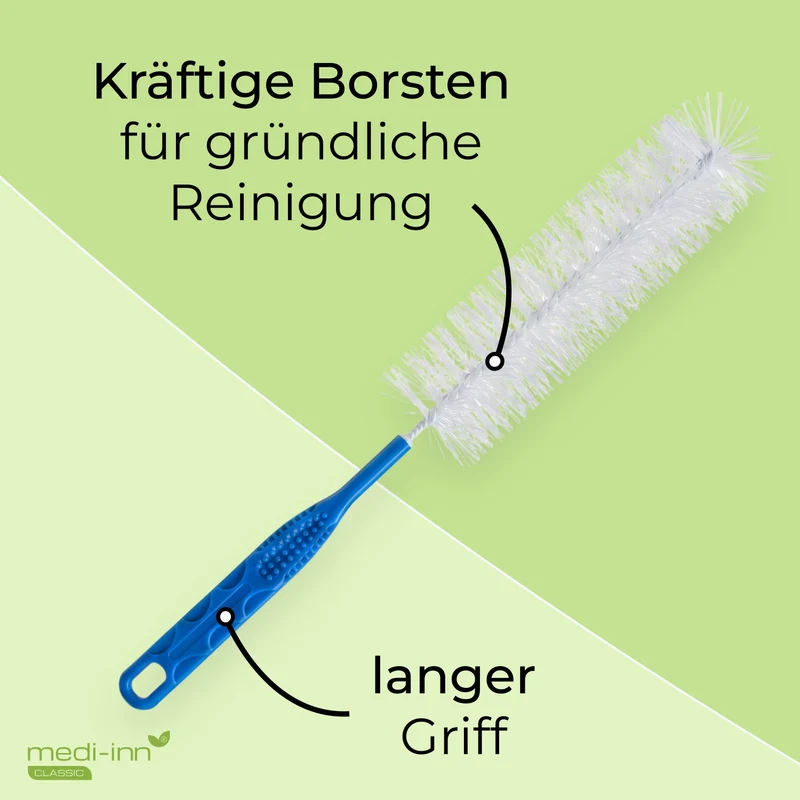 Medi-Inn Reinigungsbürste für Urinflaschen
