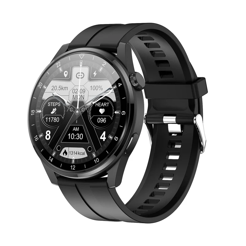 Gesundheits-Smartwatch wasserdichtem Design und großem HD-Display
