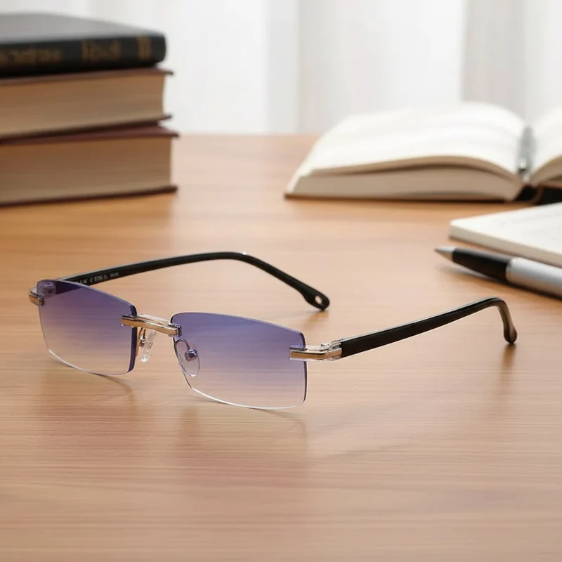 VISIONCLEAR GLASSES – Multifokale Lesebrille für optimales Sehen & höchsten Komfort