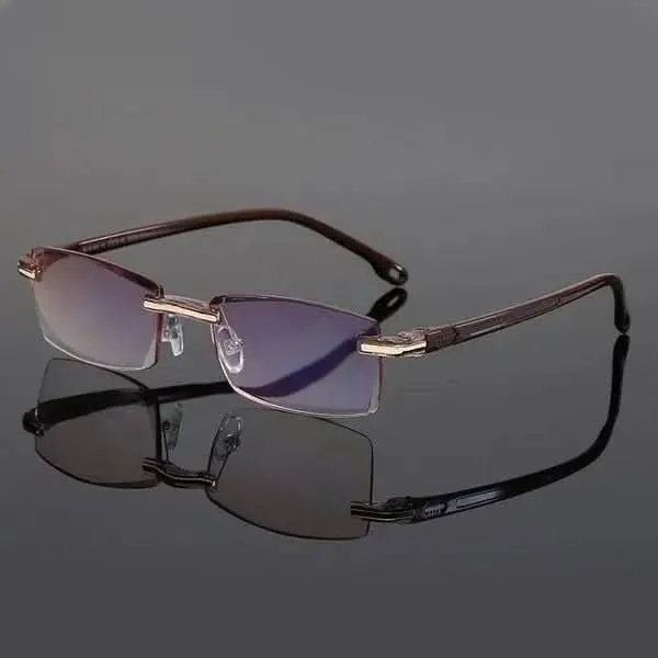 VISIONCLEAR GLASSES – Multifokale Lesebrille für optimales Sehen & höchsten Komfort