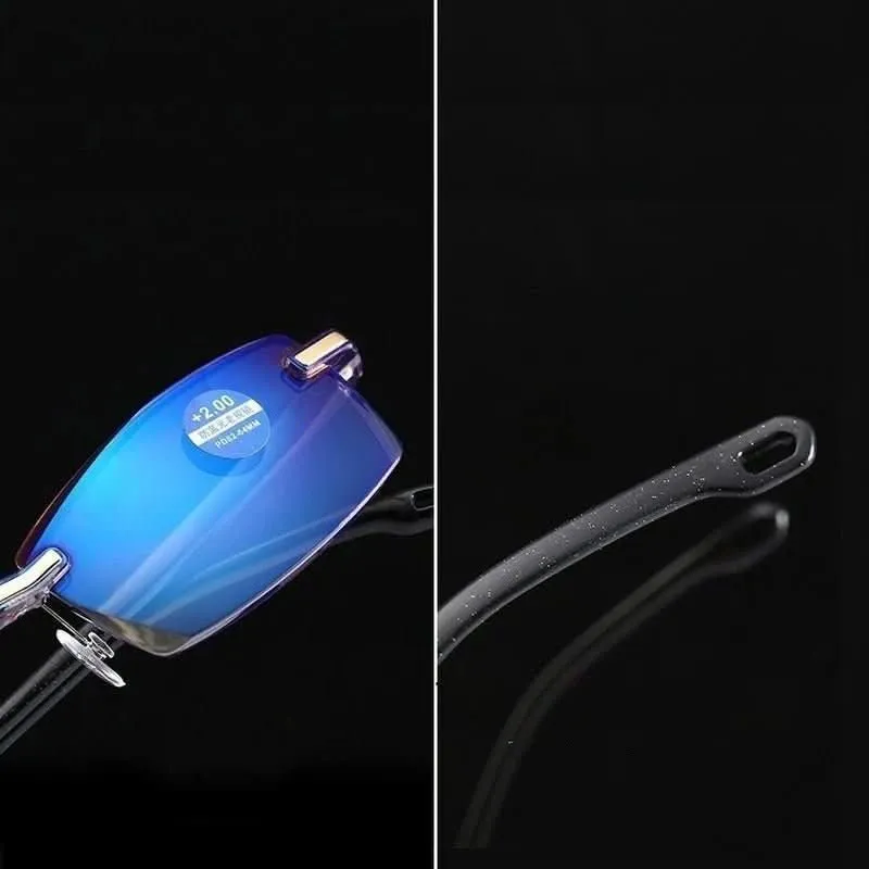 VISIONCLEAR GLASSES – Multifokale Lesebrille für optimales Sehen & höchsten Komfort