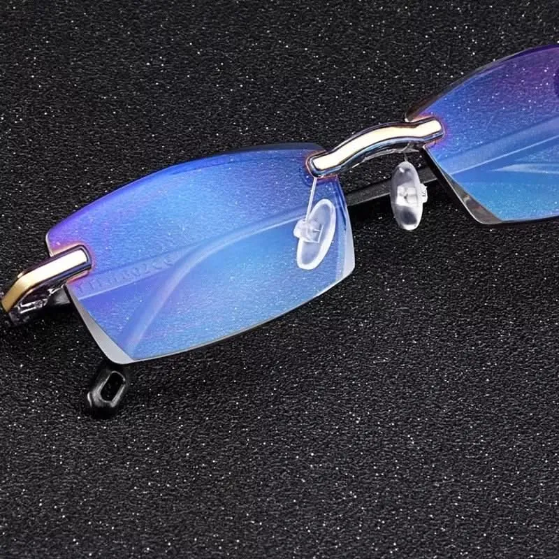 VISIONCLEAR GLASSES – Multifokale Lesebrille für optimales Sehen & höchsten Komfort