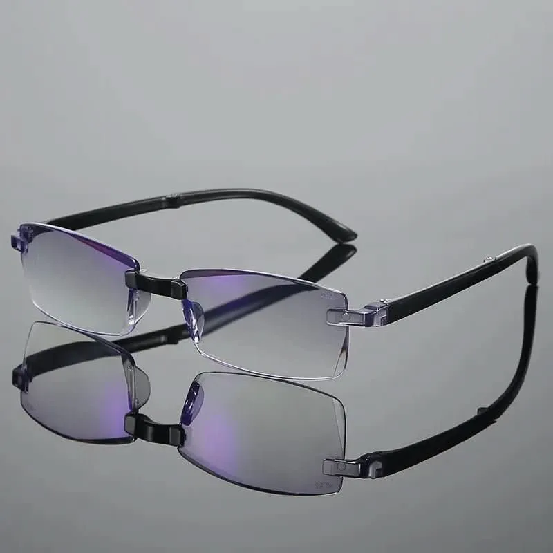 VISIONCLEAR GLASSES – Multifokale Lesebrille für optimales Sehen & höchsten Komfort