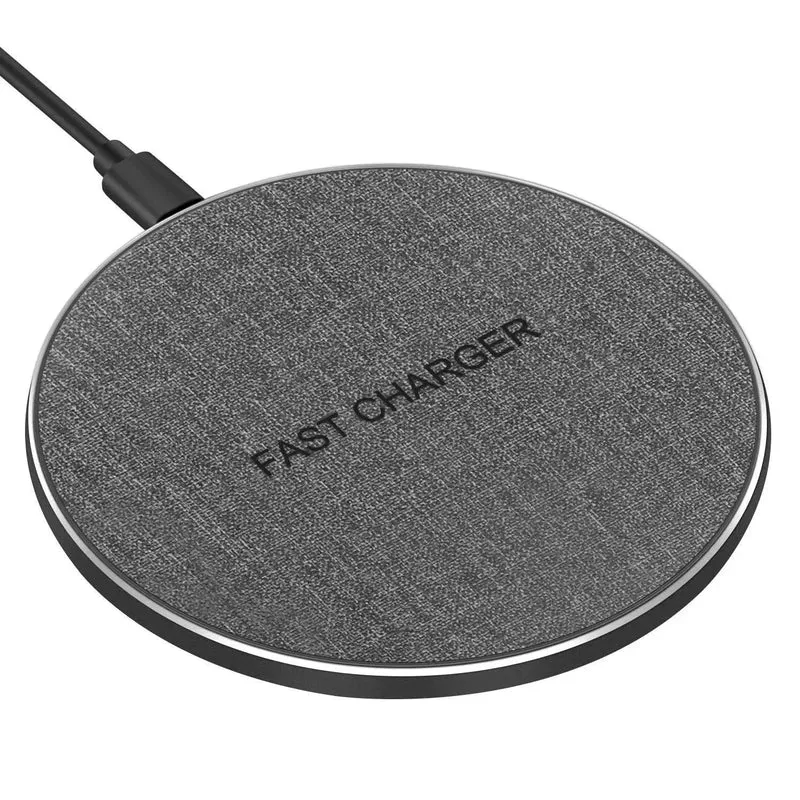 40W Wireless Charging Station – Blitzschnelles Laden für iPhone, AirPods & Samsung