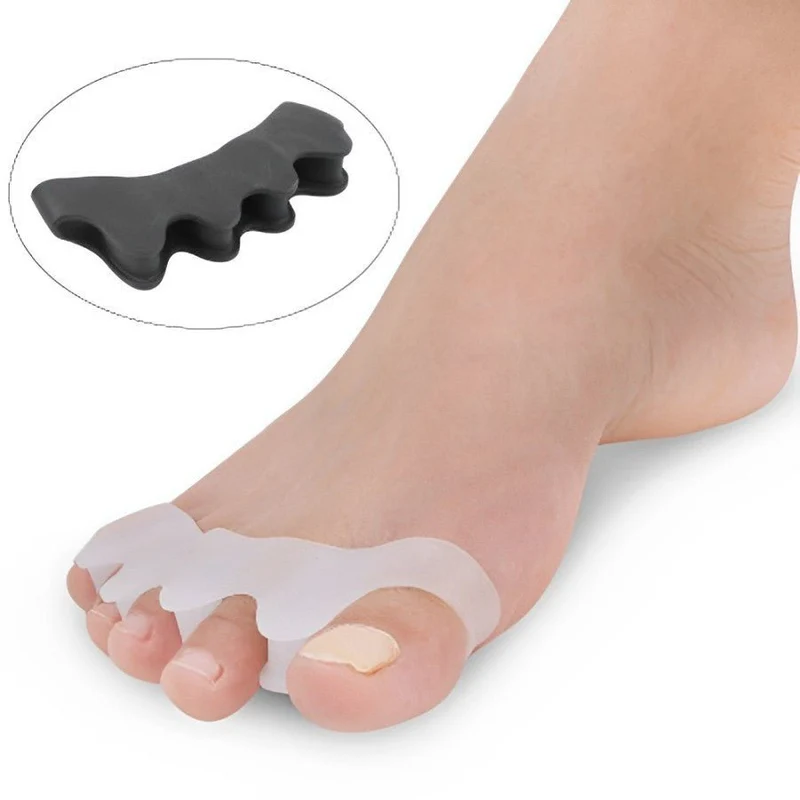 TOECURE – Verstellbare Hammerzehen-Schiene für Schmerzlinderung