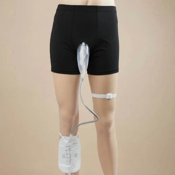 RELIADRIP – Medizinische, wiederverwendbare Urinsammel-Unterwäsche für Senioren