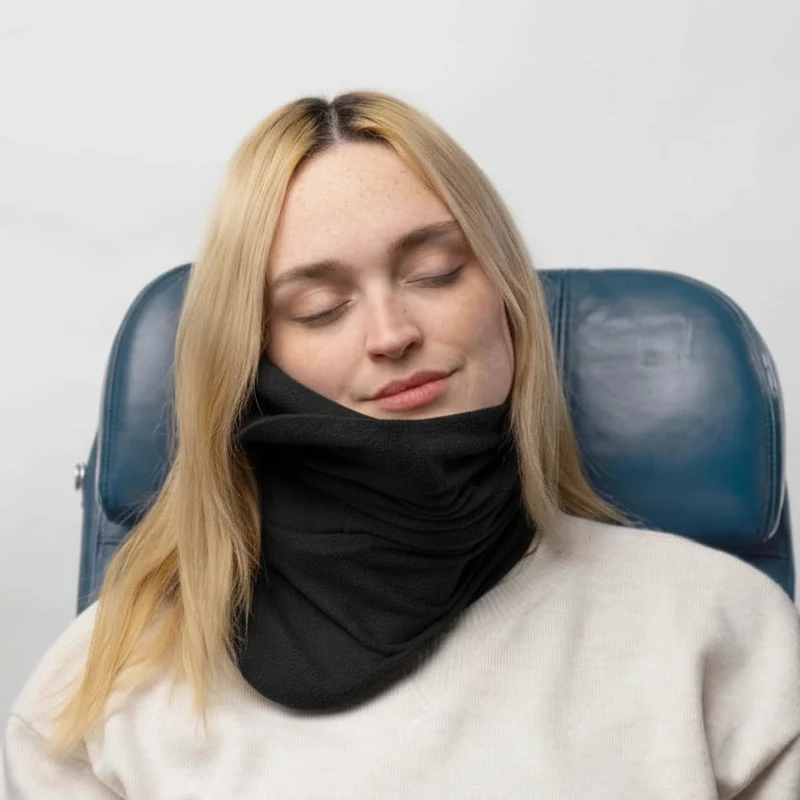 COZYTRIP – Weiches Nackenstützkissen für komfortable Reisen