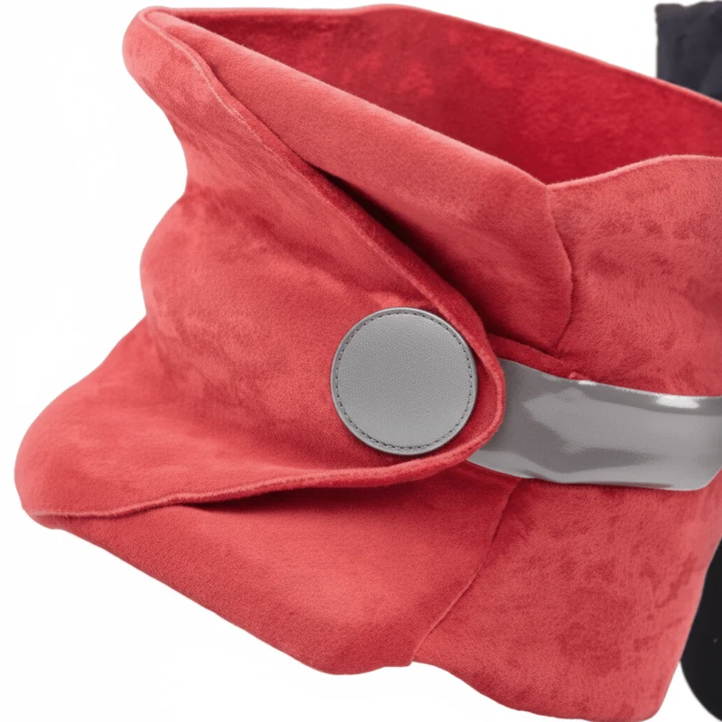 COZYTRIP – Weiches Nackenstützkissen für komfortable Reisen