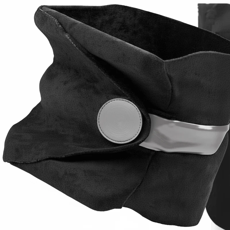 COZYTRIP – Weiches Nackenstützkissen für komfortable Reisen