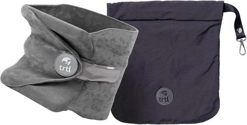 COZYTRIP – Weiches Nackenstützkissen für komfortable Reisen