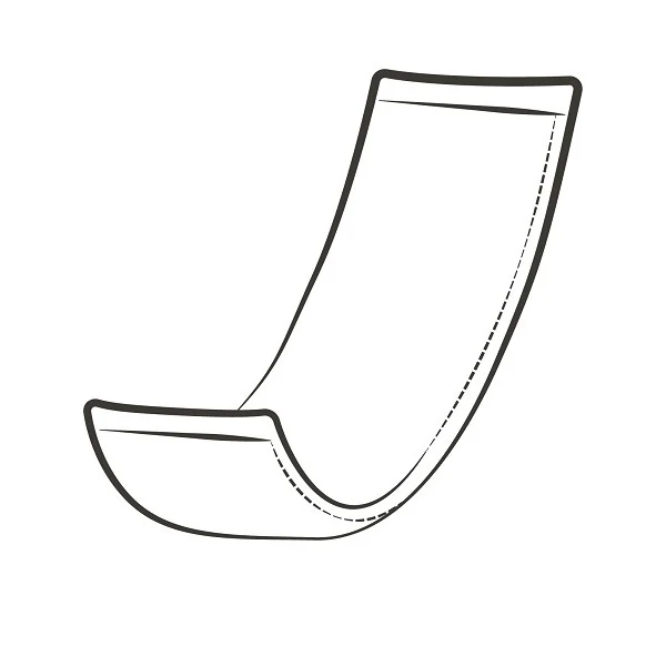 Rectangular Insert Mini Rechteckvorlagen, ohne Folie, 36 x 11 cm