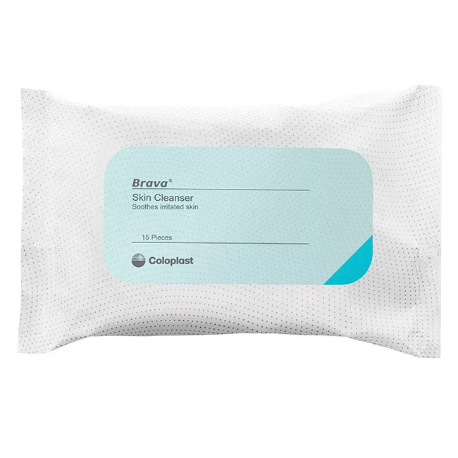 Coloplast Brava Hautreinigungstücher, 12080