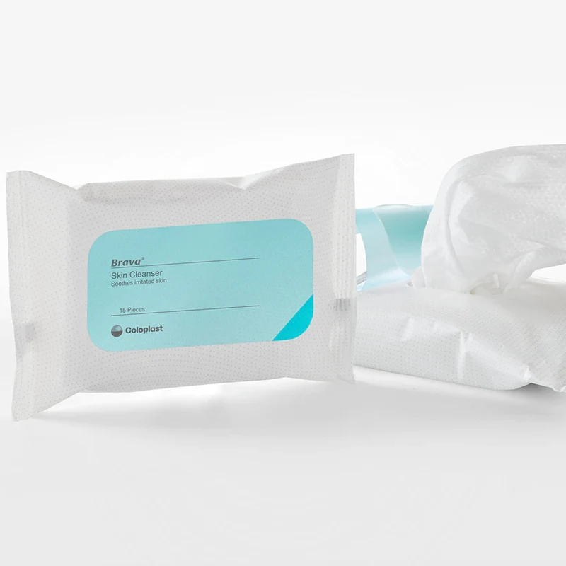 Coloplast Brava Hautreinigungstücher, 12080
