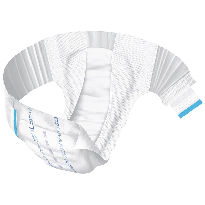 MoliCare Premium Elastic, 9 Tropfen, Gr. L, 115 - 145 cm Hüftumfang