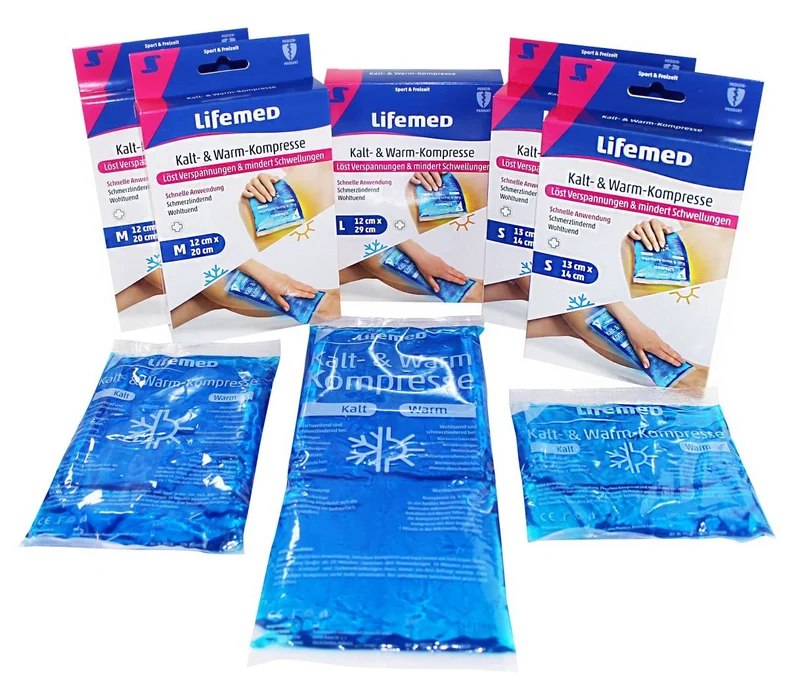 Lifemed Kalt- & Warm-Kompresse