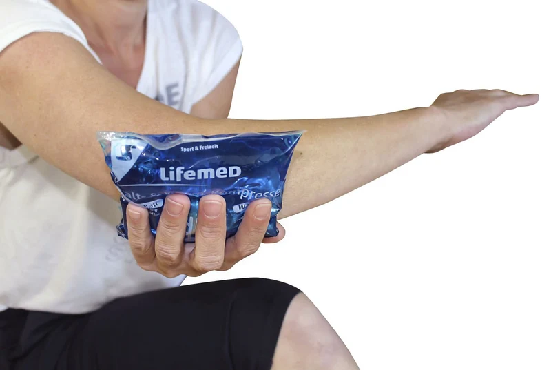 Lifemed Kalt- & Warm-Kompresse