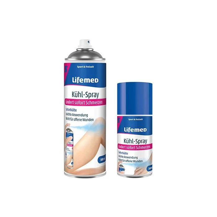 Lifemed Kühlspray transparent 100 ml