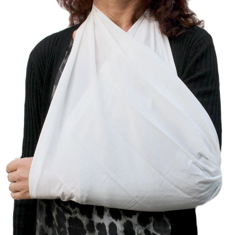 Noba Armtragetuch Dreiecktuch 136 x 96 x 96 cm