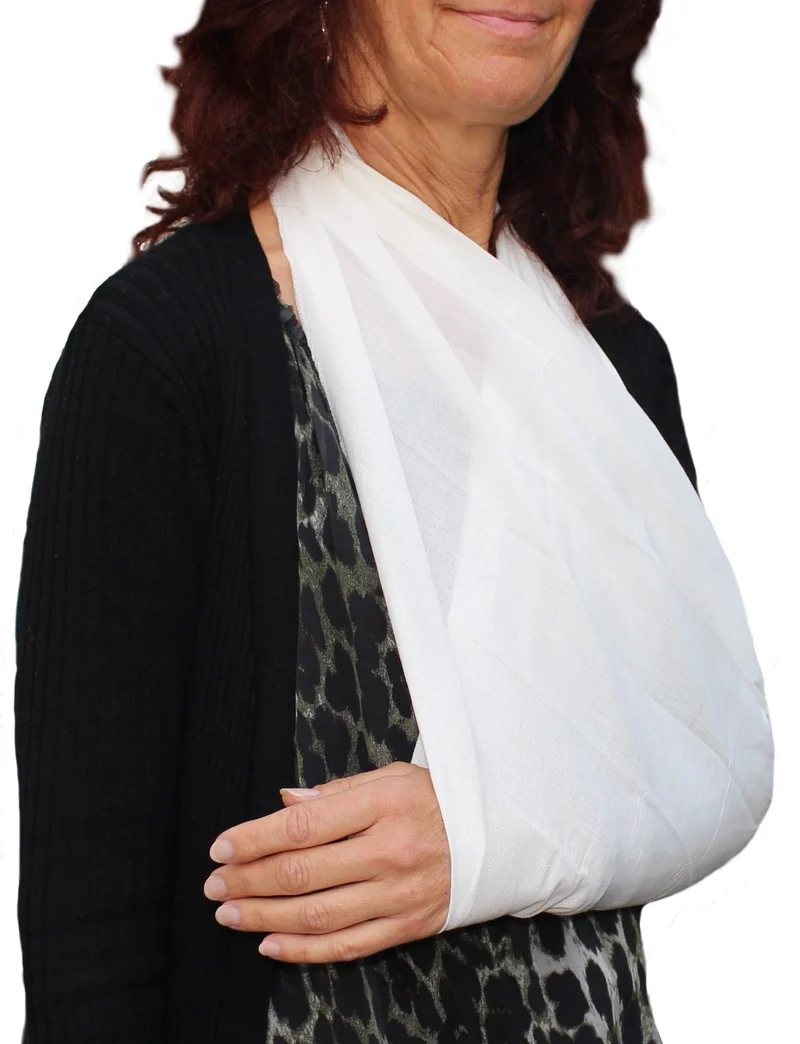 Noba Armtragetuch Dreiecktuch 136 x 96 x 96 cm