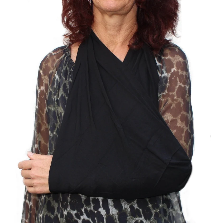 Noba Armtragetuch Dreiecktuch 136 x 96 x 96 cm