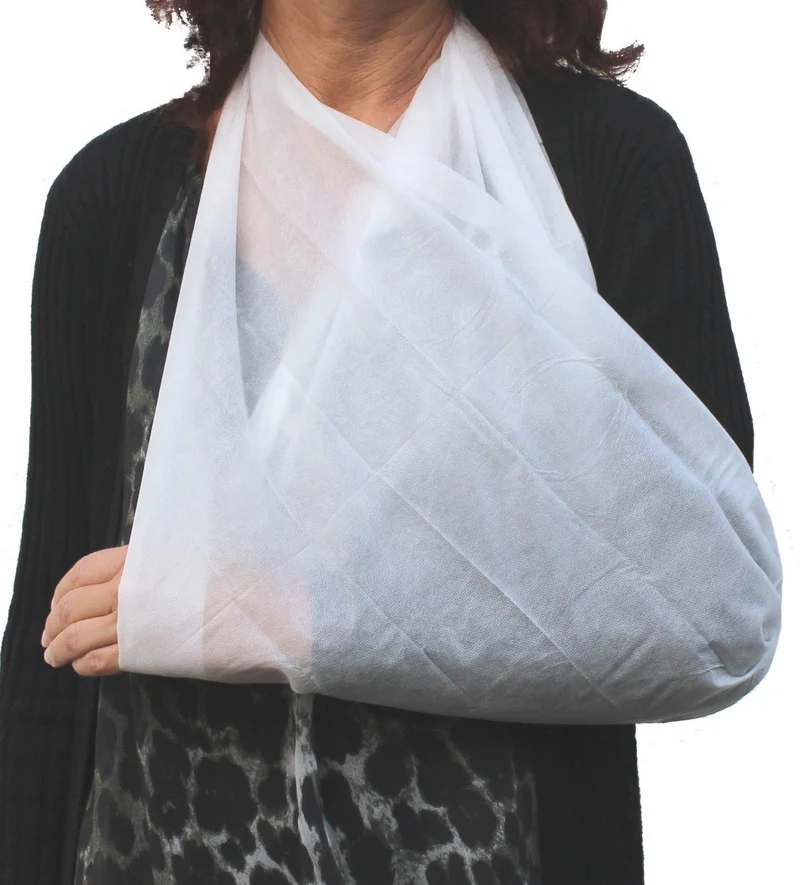 Noba Armtragetuch Dreiecktuch 136 x 96 x 96 cm