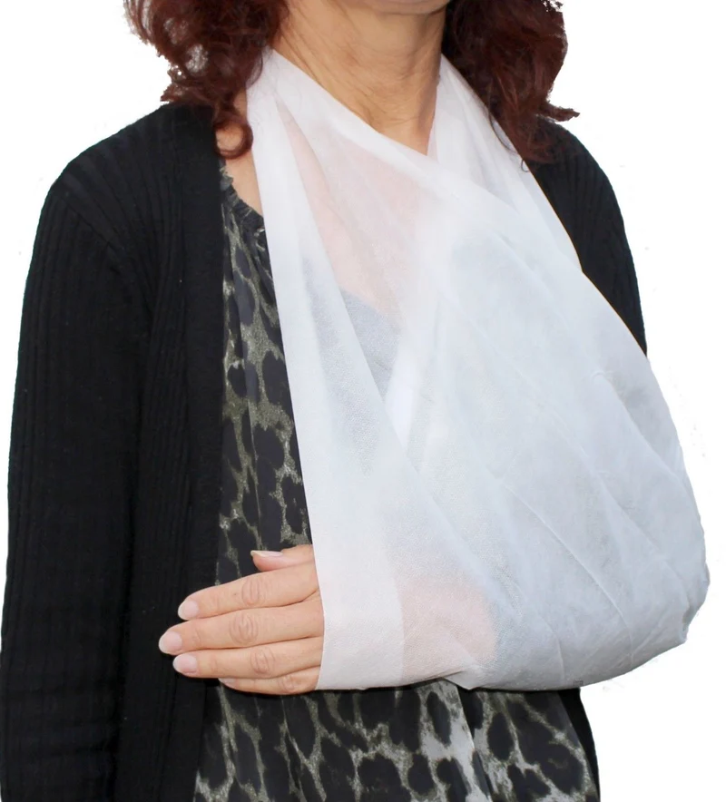 Noba Armtragetuch Dreiecktuch 136 x 96 x 96 cm