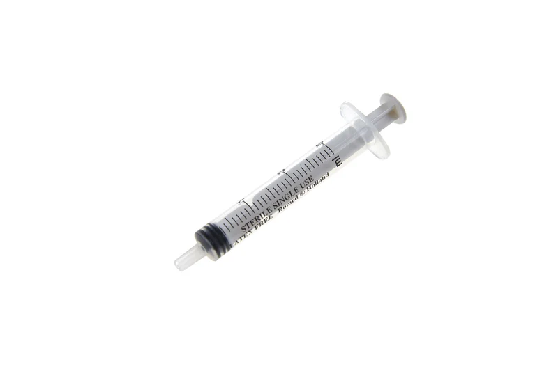 Romed Einmalspritzen, 3-teilig, steril
