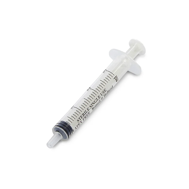 Romed Einmalspritzen, 3-teilig, steril