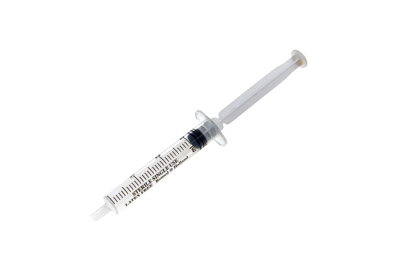 Romed Einmalspritzen, 3-teilig, steril
