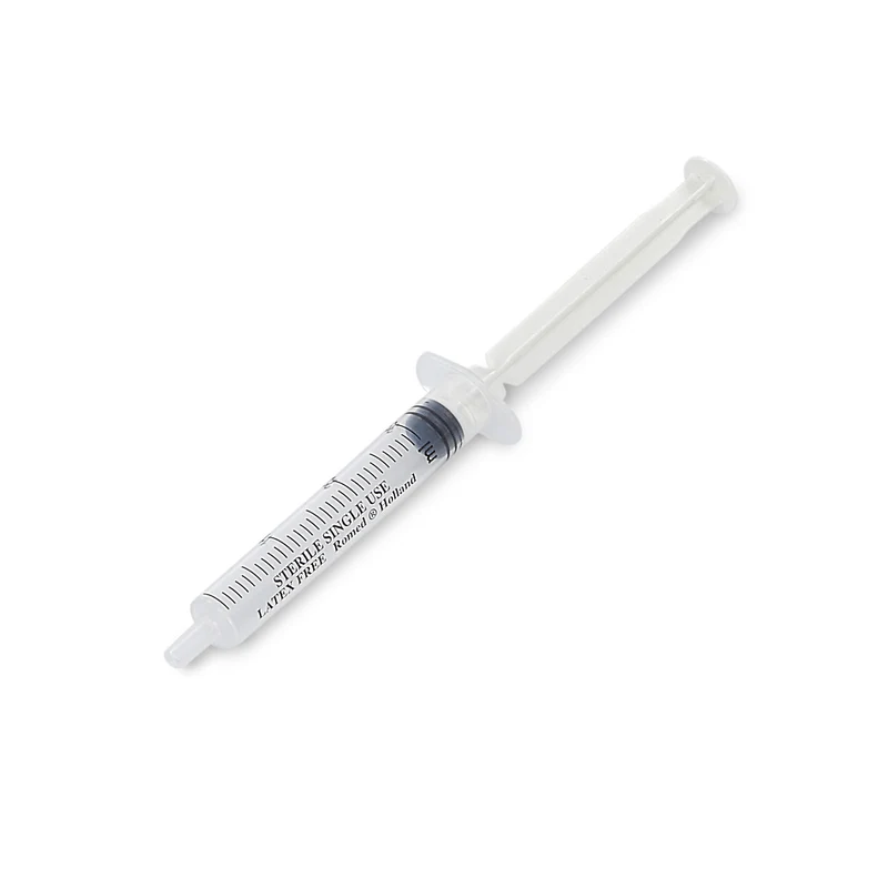 Romed Einmalspritzen, 3-teilig, steril