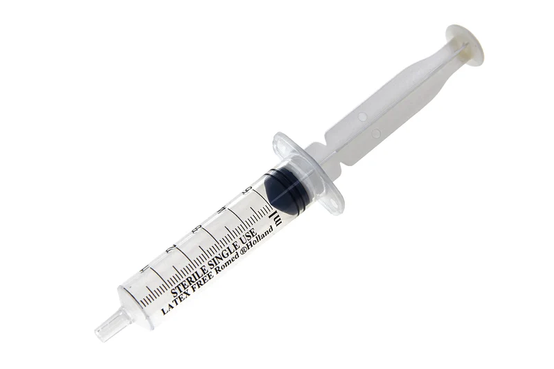 Romed Einmalspritzen, 3-teilig, steril