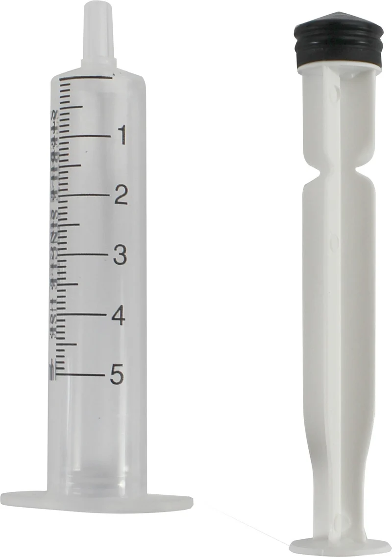 Romed Einmalspritzen, 3-teilig, steril