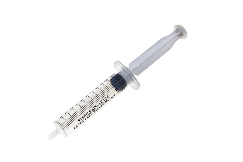 Romed Einmalspritzen, 3-teilig, steril