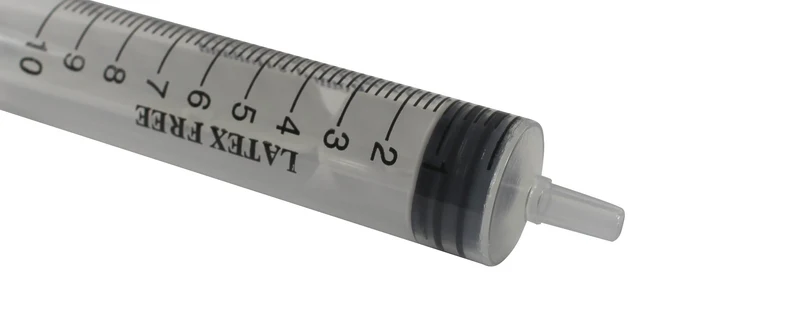 Romed Einmalspritzen, 3-teilig, steril