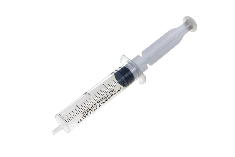Romed Einmalspritzen, 3-teilig, steril