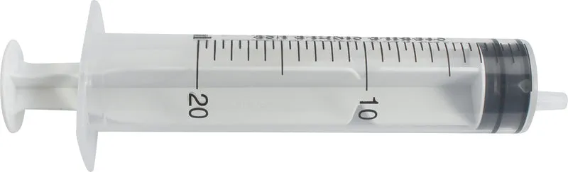 Romed Einmalspritzen, 3-teilig, steril