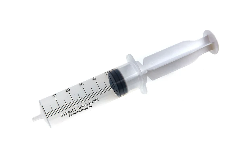 Romed Einmalspritzen, 3-teilig, steril