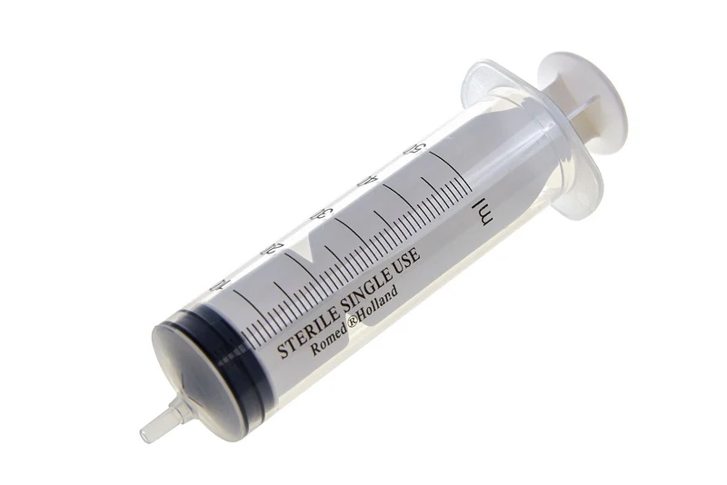 Romed Einmalspritzen, 3-teilig, steril