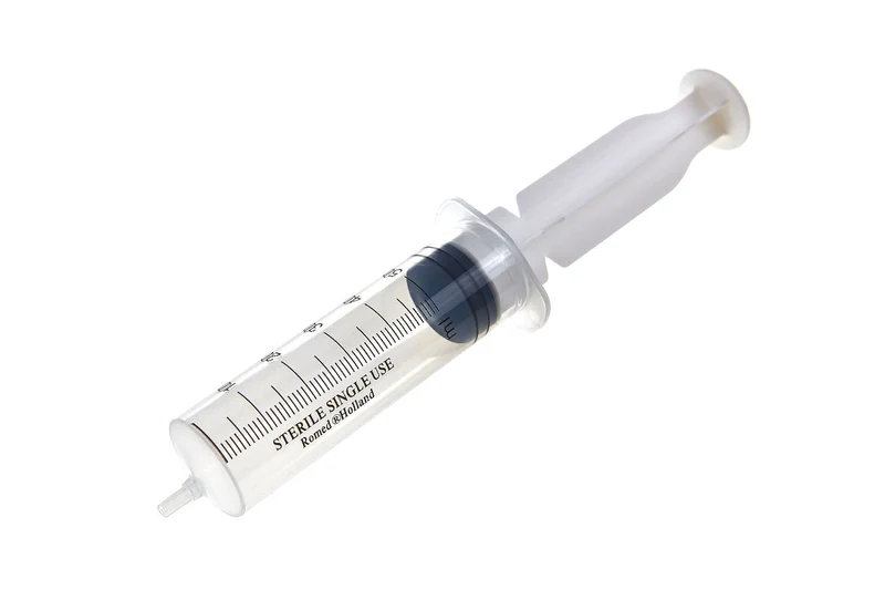 Romed Einmalspritzen, 3-teilig, steril