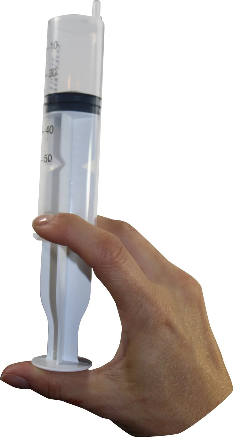 Romed Einmalspritzen, 3-teilig, steril