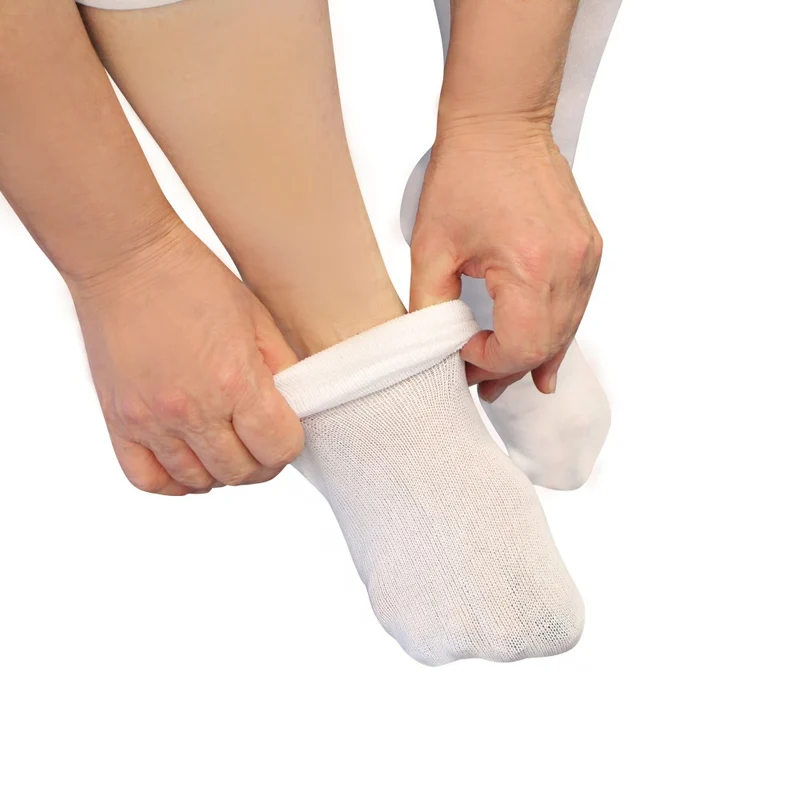 Medi-Inn Einmalsocken 44 cm x 9 cm weiß Universalgröße