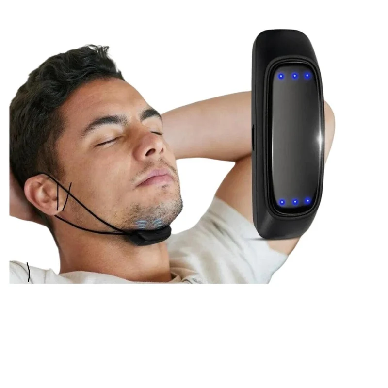 NightTranquil | Anti-Schnarchgerät – Bessere Schlafqualität für die ganze Familie